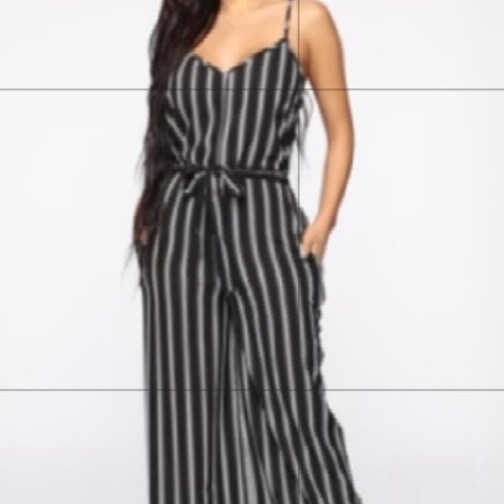 Fashion Nova jumpsuit